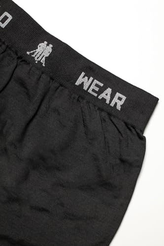 Kit 12 Cuecas Masculinas Boxer Microfibra Adulto Box Sem Costura Polo Wear Sortido