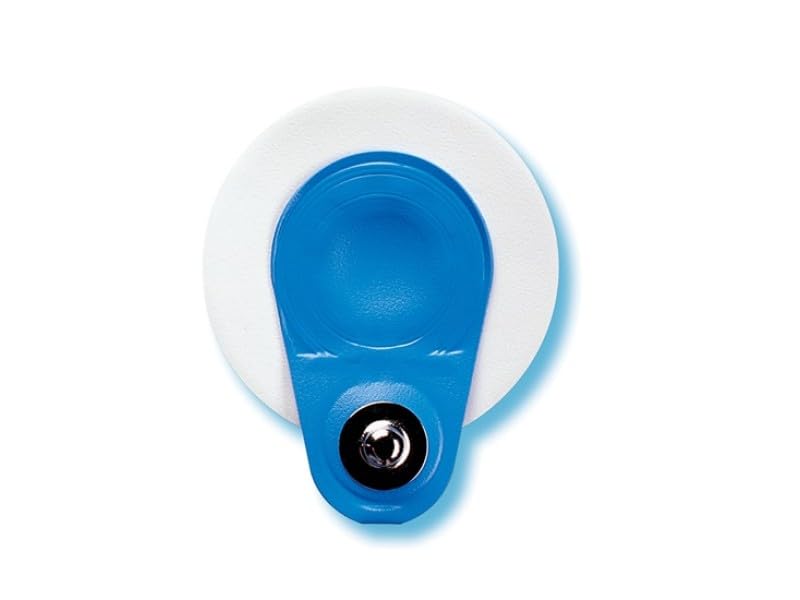 Ambu Blue Sensor M ECG Electrodes (Pack of 50) (M-00-A/50)