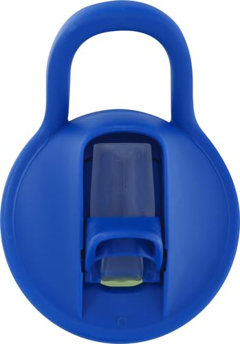 CamelBak Eddy+ Kids Bite Valve Straw Tritan Renew Water Bottle Green, 14oz - view 14