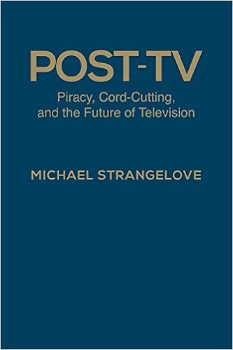 Buy Post Tv Piracy Cord Cutting And The Future Of Television Digital Futures Book Online At Low Prices In India Post Tv Piracy Cord Cutting And The Future Of Television Digital Futures Reviews Ratings