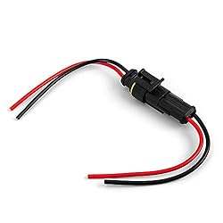 LanHong 2 Pin Way Electrical Wire Connector