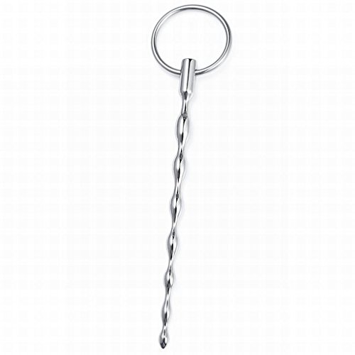 PP93ED Stainless Steel Urethral Plug Insert for Men
