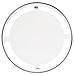 Drum Workshop Coated Clear  Drum Head, 12 inch
