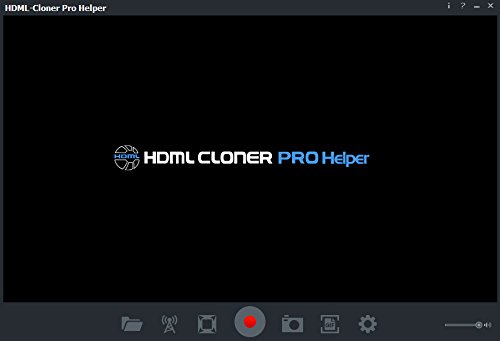 HDML-Cloner Box Pro, capture any HD video, game and play back instantly with the remote control, schedule recording, HDMI/VGA/AV/YPbPr input.