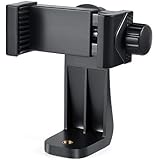 Smartphone Holder/Vertical and Horizontal Tripod Mount Adapter