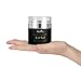 Mabox Eye Gel with Hyaluronic acid for Dark Circles,Puffiness, Wrinkles for Men & Women-1.7 FL OZ