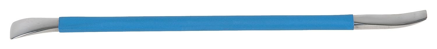 KS Tools 911.8227 Pry Tool Blue 7.5 x 10.1 mm Length 185 mm