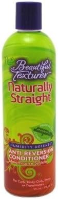 Beautiful Textures Naturally Straight Conditioner 12oz (2 Pack)