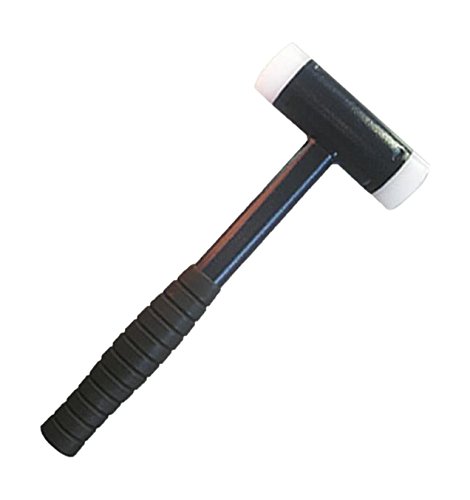 JBM® 52425 Anti-Rebound, Dia 40 mm Nylon Hammer