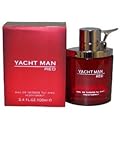 Yacht Man Red Cologne For Men by Myrurgia