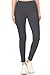 Leggings Depot Yoga Solid Leggings