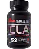 Prime Nutrition Cla Softgels, 100 Count
