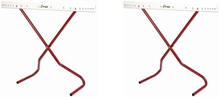 Champion Sports Adjustable Training Hurdles (2)