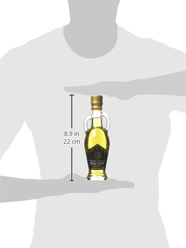 Sabatino Tartufi Black Truffle Infused Olive Oil, 8.4 Ounce