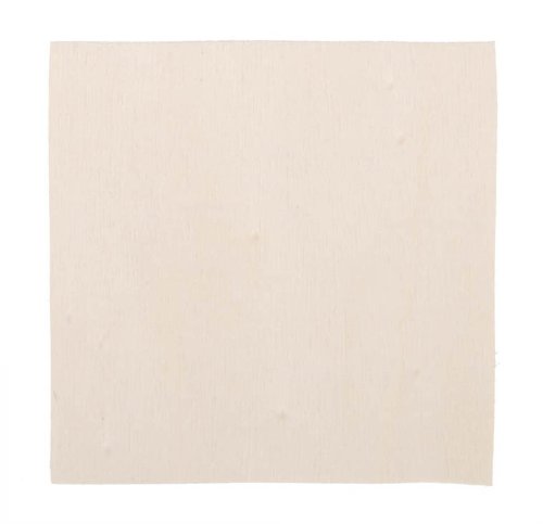 Darice 9189-16 Unfinished Wood Sample Box Square Shape Cutout, 3mm