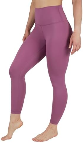 Amazon.com: 90 Degree By Reflex Women's High Waist Ankle Length