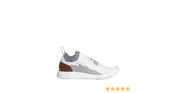 nmd_racer primeknit shoes white
