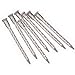 Loctite Mixing Nozzle, 50ml, Stepped End, 6.3mm ID, 10 Pack