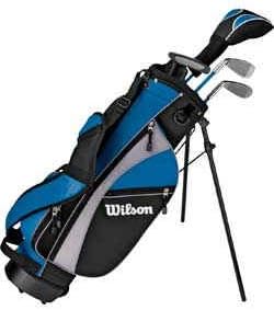 wilson staff junior golf set