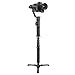 Zhiyun Telescopic Monopod Selfie Stick with Tripod Stand for Crane 2, Crane Plus, Crane V2, Crane-M,DSLR Canon Nikon Sony Camera Including Carrying Bag