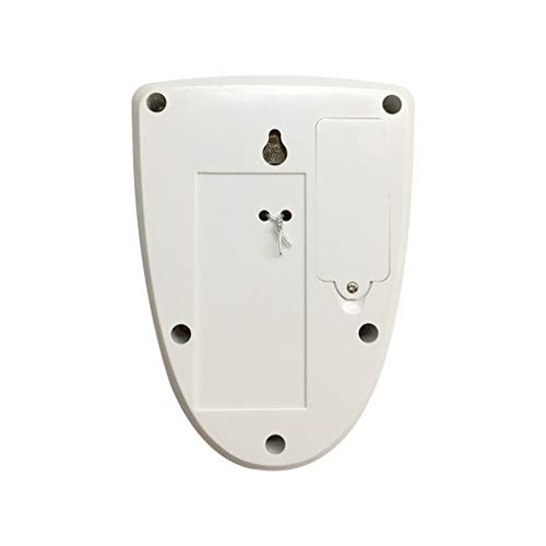 Quake Alarm, Newest US Patent Earthquake Alarm with Early Detection Feature, Earthquake Alarm Household Sensors & Alarms Can Wake You up so You Will be Instantly alerted
