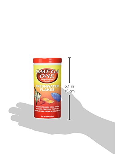 Freshwater Flakes 2.2oz.