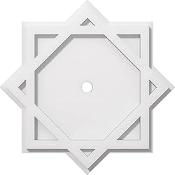 Ekena Millwork CMP16AL-01000 Axel Architectural