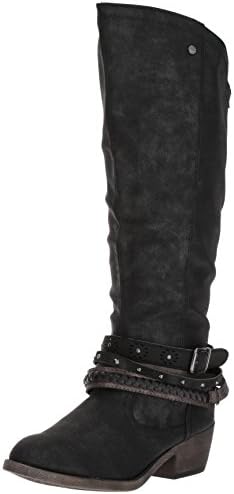 Jellypop Women's Tiffany Engineer Boot