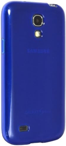 RANDOM ORDER Random Order - Impact resistant Slider Case for Galaxy S4 Mini - Blue - Carrying Case - Retail Packaging - BLUE