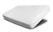 Waterproof Crib Mattress Protector - Hypoallergenic Bed Cover Made From Tencel Fabric Using Organic Eucalyptus Fibers - Soft, Breathable and Chemical Free - Fitted Flat Top Comfort - 9-Inch Skirt