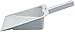 Amazon Basics Heavy Duty 12 Inch Dustpan, Gray, 6-Pack