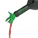 Dinopour Triceratops Pourer and Wine Preserver in Green by TrueZoo