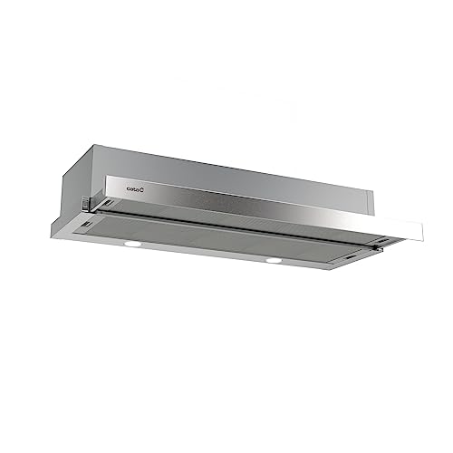 CATA TF 2003 DURALUM 90 - cooker hoods (Built-in, Ducted, E, E, F, D)