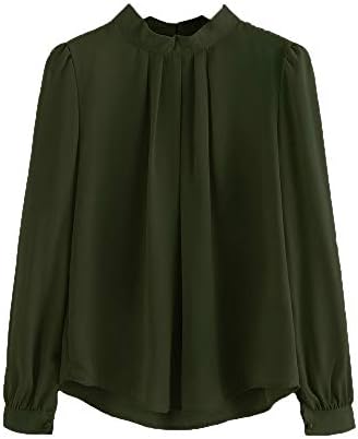 トップス レディース Glennoky スランタン袖 ブラウス シフォンシャツ レディース Tシャツ 半袖 可愛い 大きいサイズ 無地 カジュアル 長袖 Tシャツ オシャレ チュニック ゆるシルエット ビジネス オフィス Tarunniketanpublicschool Com
