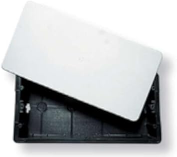 Niessen 9399.3 - Caja empotrar/tapa para central: Amazon.es: Bricolaje y herramientas