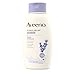 Aveeno Stress Relief Body Wash with Soothing Oat, Lavender, Chamomile & Ylang-Ylang Essential Oils, Dye- & Soap-Free Calming Body Wash for Shower Gentle on Sensitive Skin, 12 fl. oz
