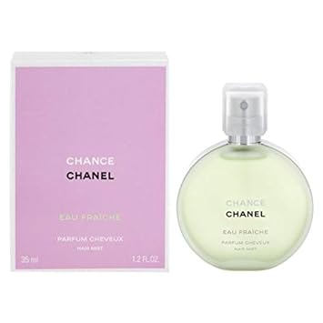 chanel chance eau fraiche hair mist