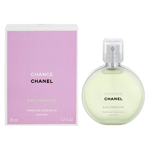 chanel chance eau fraiche body mist