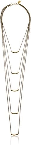 Lena Bernard Alia Necklace, 21.5" Extender