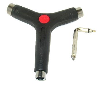 Y Skate Tool Black Skate Tools
