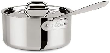 All-Clad 4203 Stainless Steel Tri-Ply 