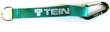 TEIN Original JDM Good Carabiner Keychain with Strap