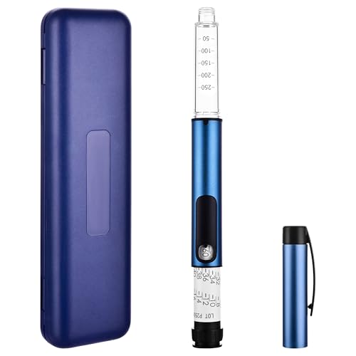60 Units Pen Injector, without Needle