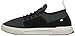 Quiksilver Men's Winter Stretch Knit Sneaker, Black/Grey/White, 11(44) M US
