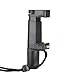 Aoonar Smartphone Grip Handle Rig Phone Stand Holder with Wrist Strap, Tripod Mount & Cold Shoe Mount for Lights and Microphones - for iPhone, Samsung, HTC, LG, Google, Android
