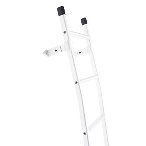 Vantech ear Access Ladder. Fits Sprinter, ProMaster, Transit Cargo & Nissan NV and full-size vehicles, Low Roof (68") White