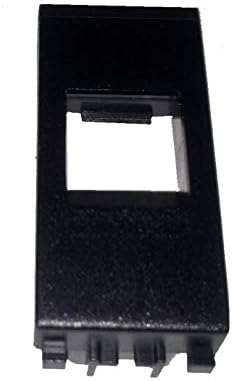 LINK VIMAR ARKE' RUTT ADAPTOR BLACK