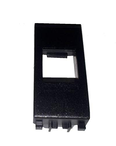 LINK VIMAR ARKE' RUTT ADAPTOR BLACK