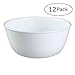 Corelle Soup/Cereal Bowl White 28 Oz Pack of 12