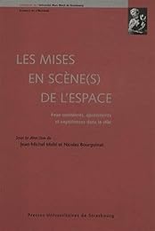 Les  mises en scène de l'espace